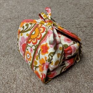 Vera Bradley Hanging Travel Organizer